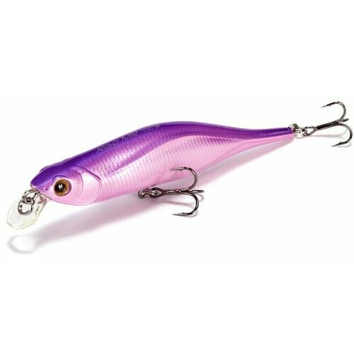 фото Воблер kaiju riso mr(t) 120mm цвет 15040 плавающий 2-3,5m