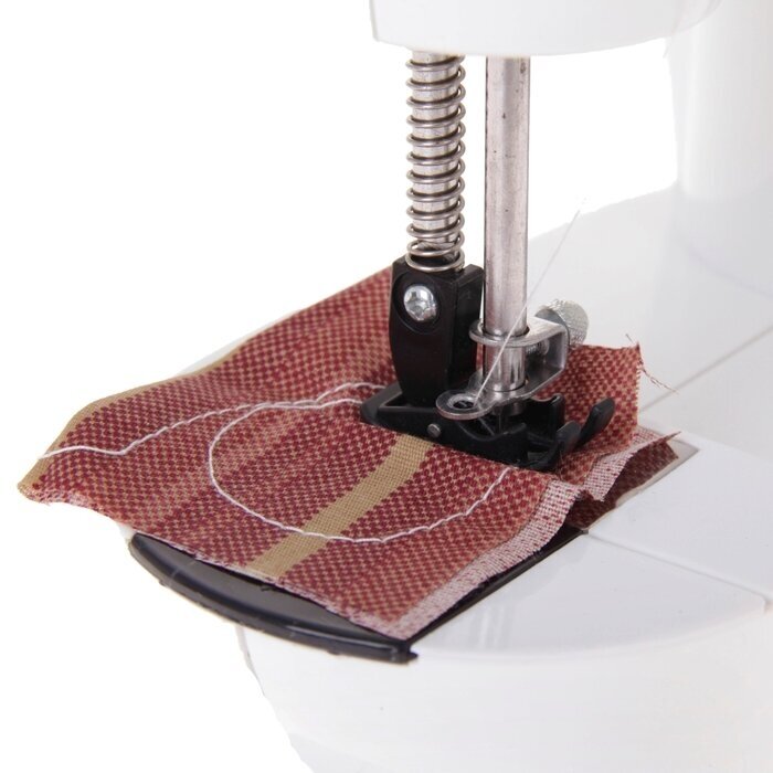 Швейная машинка IRP-01, машина для шитья полу автомат - фотография № 2