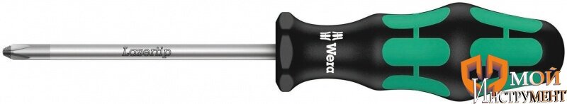 Отвертки для винтов Phillips WERA 008715 350 PH Отвертка для винтов Phillips PH 1х300 мм WERA
