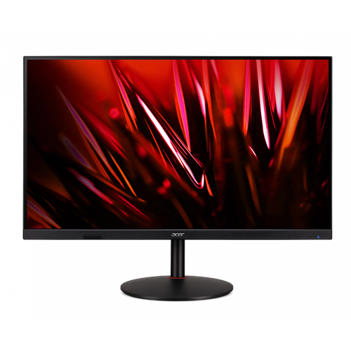 31.5 Монитор Acer Nitro XV322QKKVbmiiphuzx, 3840x2160, 144 Гц, IPS, черный 27 монитор acer nitro xv275kymipruzx 3840x2160 60 гц ips серый