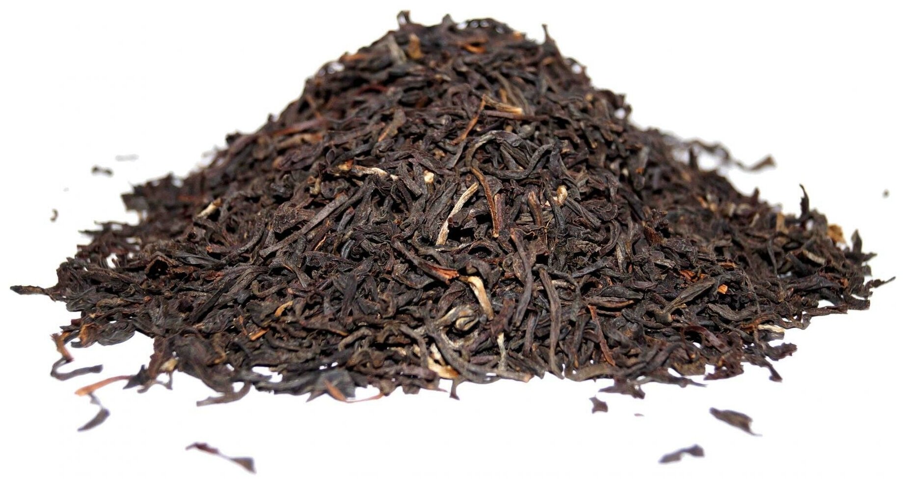 Черный листовой индийский чай Gutenberg Индия Ассам TGFOP 1 500 г.