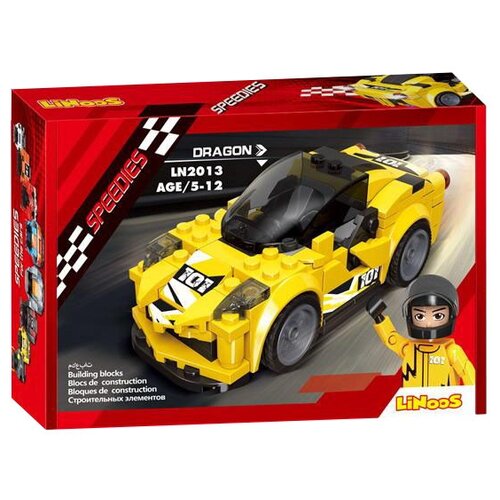 Конструктор Junfa Linoos 