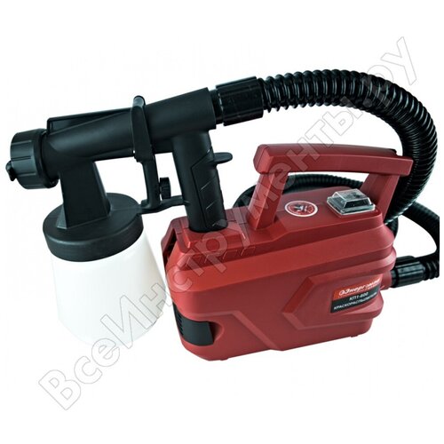 Краскопульт сетевой Энергомаш Гарант КП1-600 600 Вт