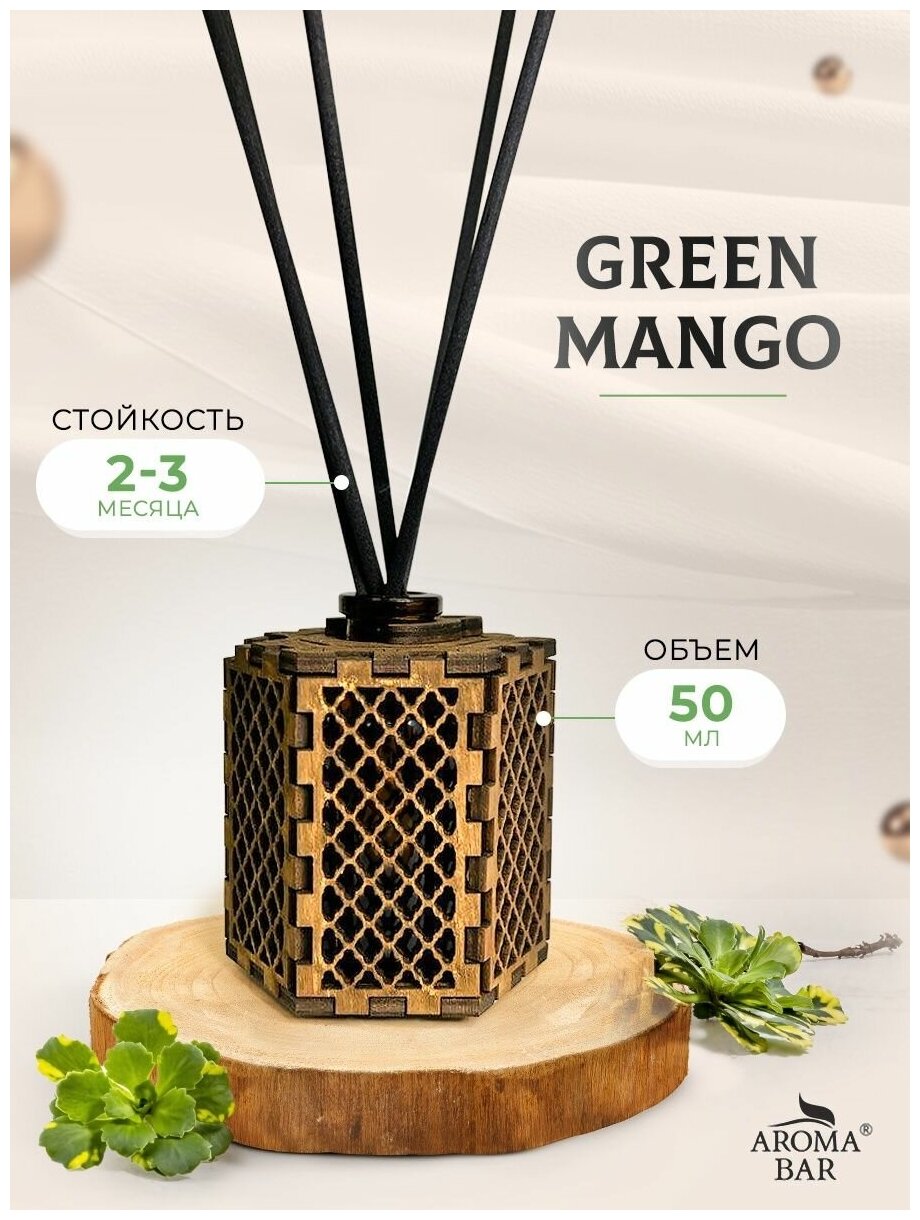 фото Диффузор ароматический для дома Aroma Bar Bubble Gum