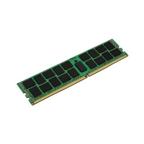 Оперативная память Kingston ValueRAM 32 ГБ RDIMM CL17 KSM24RD4/32MEI оперативная память kingston valueram 32 гб ddr4 2400 мгц dimm cl17 ksm24rd4 32mei