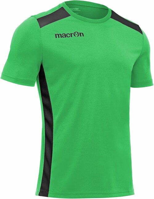 Футболка macron, размер S, зеленый