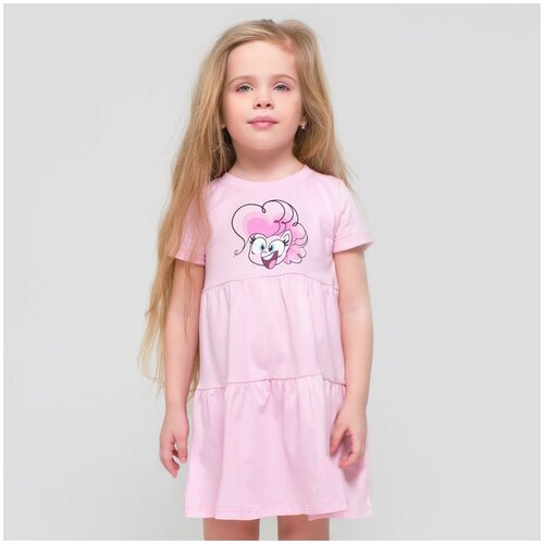 Платье Пинки Пай, My Little Pony, рост 122-128