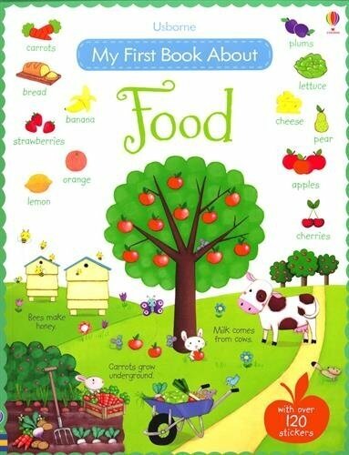 My First Book About Food