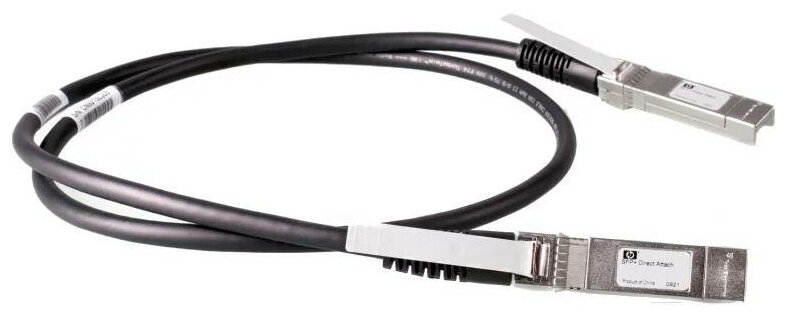 Кабель HPE X240 10G SFP+ Cable