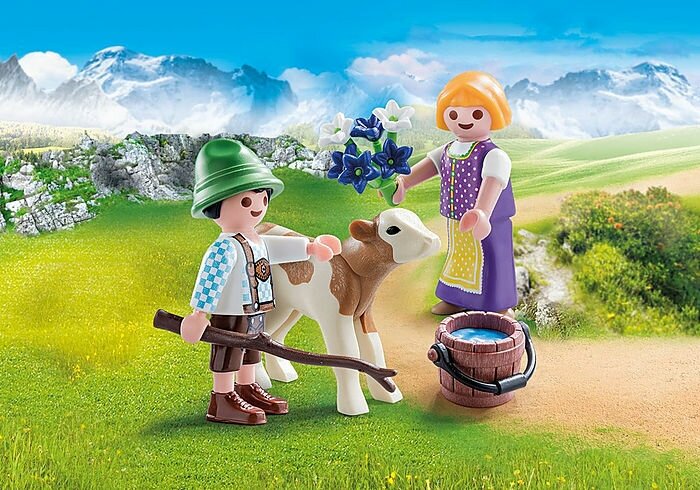 Конструктор Playmobil Accessories 001053 садовник