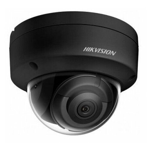 Камера видеонаблюдения IP Hikvision DS-2CD2183G2-ISBLACK28mm 28-28мм цв корп черный 2655500₽