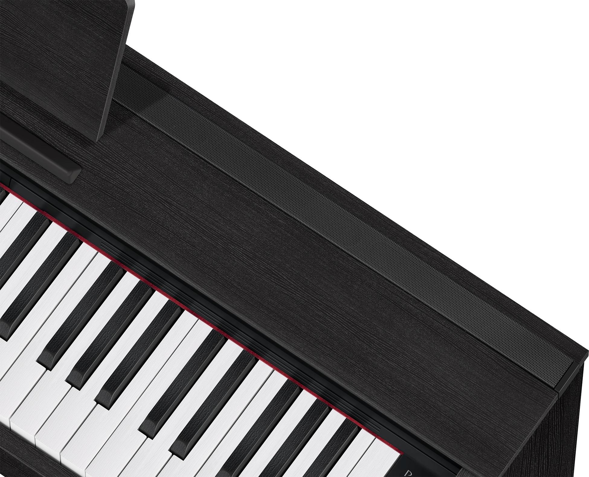 Цифровое фортепиано PRIVIA CASIO , 88, полновзвешенная, полноразмерные, 256, черный - фото №5