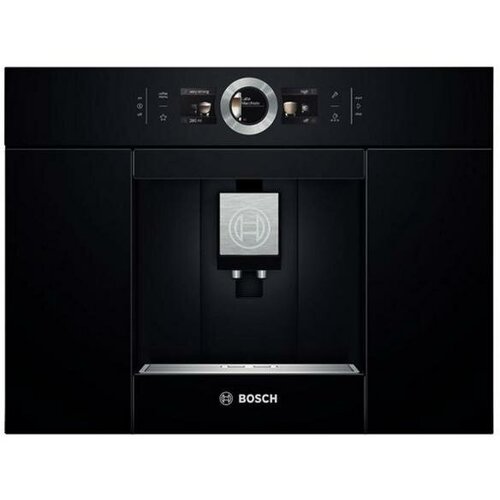 Встраиваемая кофемашина Bosch CTL636ES1 черно-серебристый 18098700₽