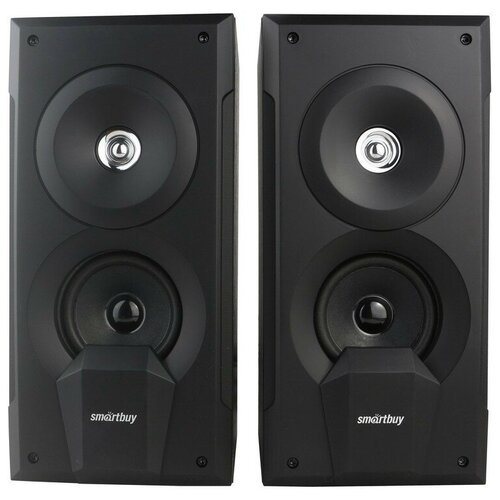 Акустическая система SmartBuy GIG 20 SBA-4200 20 Вт МДФ черная 215000₽
