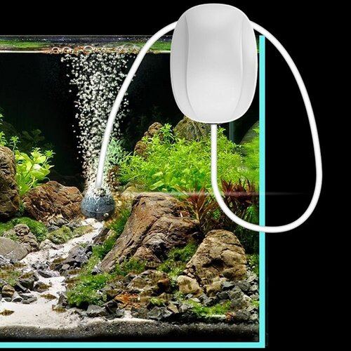 Мини-компрессор для аквариума 39400₽