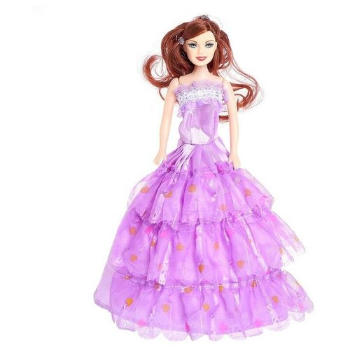 фото Кукла-модель «даша» в платье, микс mikimarket