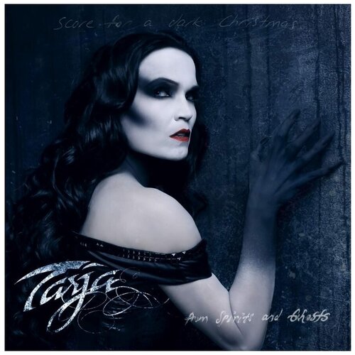 tarja from spirits and ghosts score for a dar dj pack 1 cd Tarja – From Spirits And Ghosts (Score For A Dark Christmas). 2020 Edition (CD)