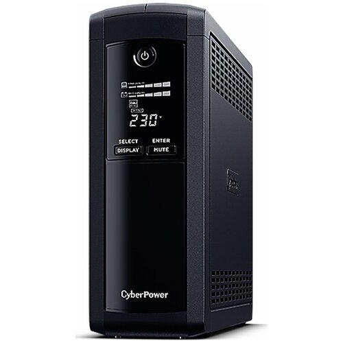 ИБП Cyberpower TOWER 1600VA 960W VP1600ELCD
