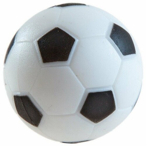 Мяч для настольного футбола AE-01, текстурный пластик, D 36 мм