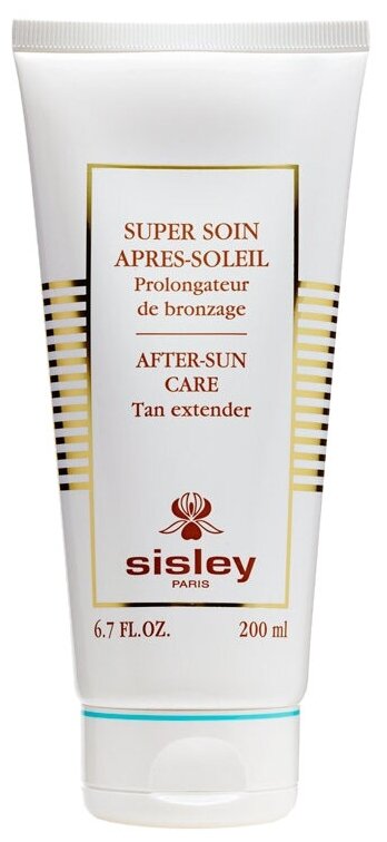 Sisley Paris крем для тела после загара, 200 мл.