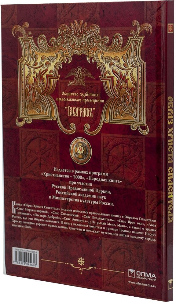 Образ Христа Спасителя (Князев Е. А., Евстигнеев А. А., Князева Е. Ю.) - фото №7