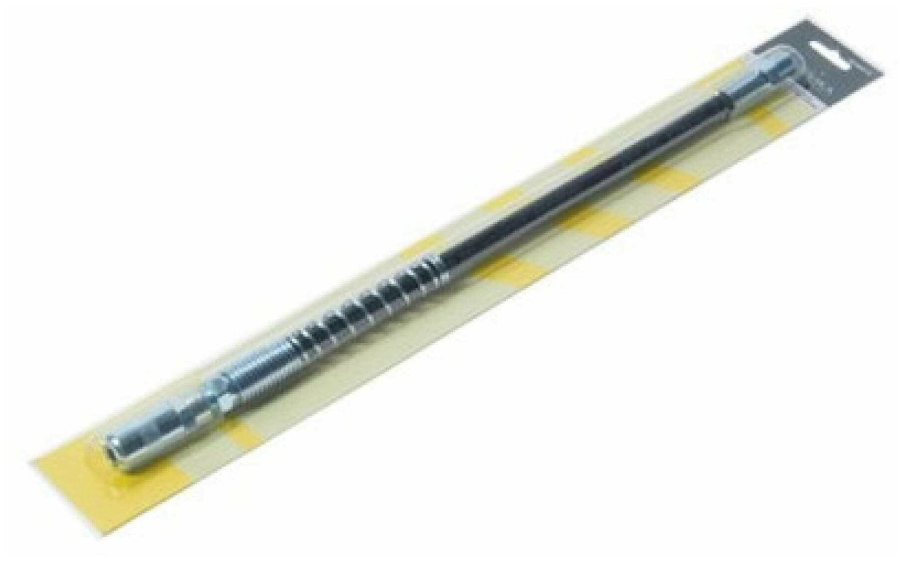 Шланг сменный для смазочных шприцев с пружиной ER-44401-12 30 см (нейлон; раб. давл: 310 бар, макс: 690 бар.) Эврика