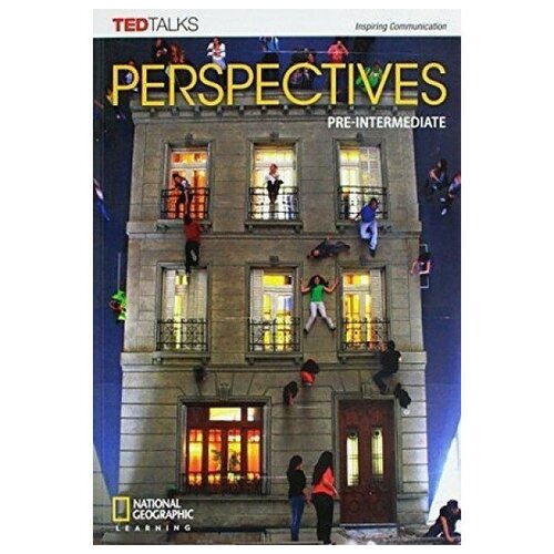 Perspectives. Pre-intermediate. Student's Book