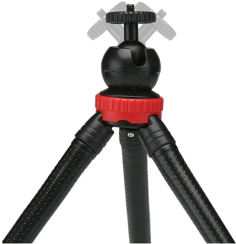 Настольный мини-атив трипод ISA FLEX 03-30 для телефона и фотоаппарата