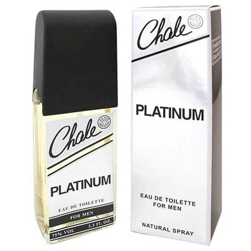 Пик / Туалетная вода Chale Platinum 100 мл