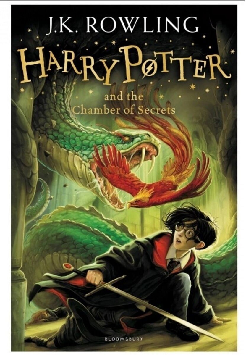 Harry Potter 2: Harry Potter and the Chamber of Secrets - фото №1