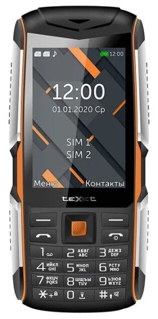 Texet TM-D426 Black .