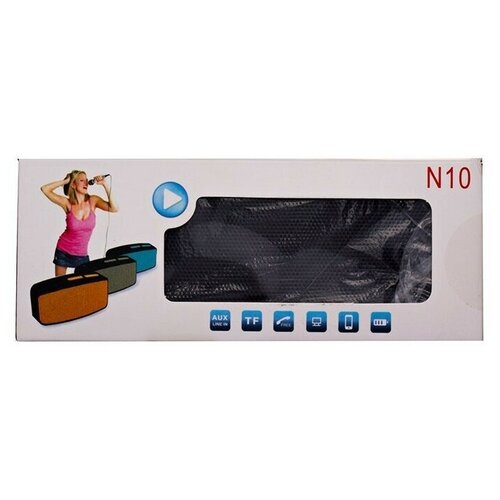Портативная колонка N10U Черный 64900₽