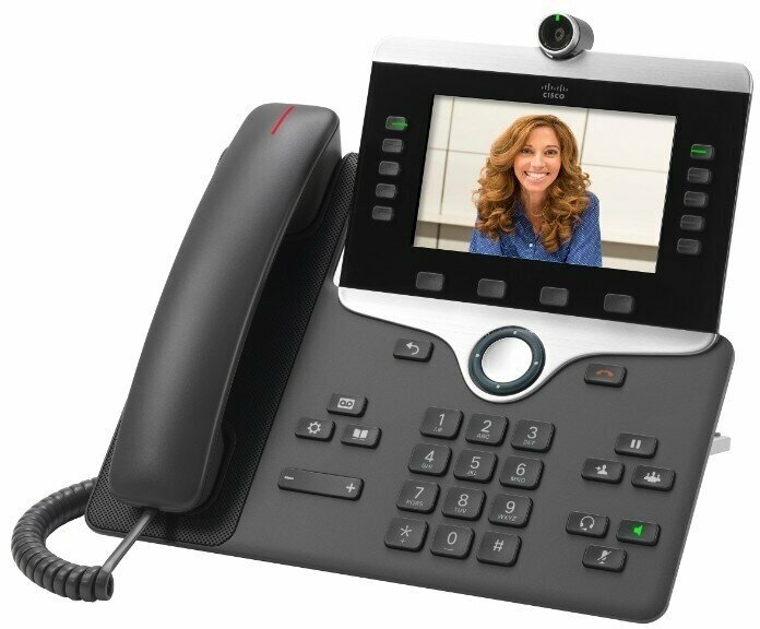 VoIP-телефон Cisco CP-8865