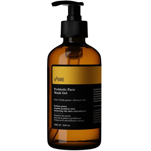 AADRE Очищающий гель для проблемной кожи Prebiotic Face Wash gel 250 мл