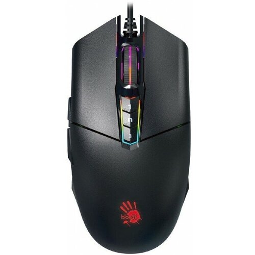Мышь A4Tech Bloody P91 Pro черный оптическая 16000dpi USB20 7but 360500₽