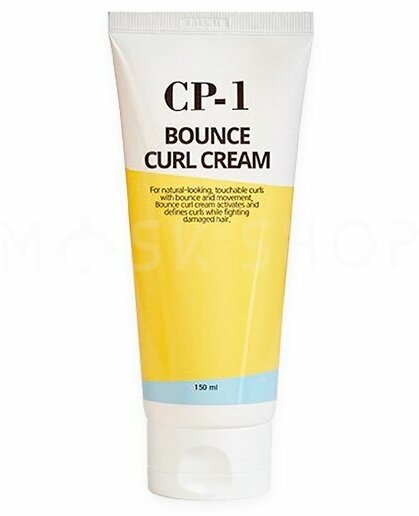 Крем для упругости и объема волос Esthetic House CP-1 Bounce Curl Cream