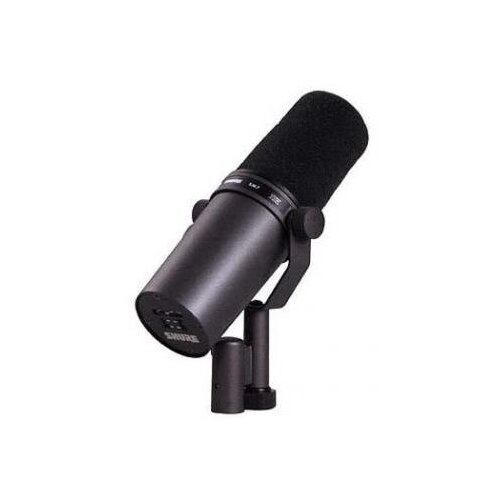 SHURE SM 7 B динамический студийный микрофон телевидение и радиовещание 8712000₽