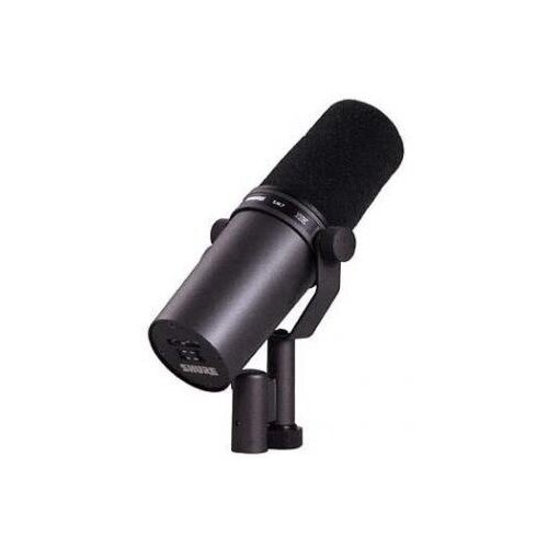 SHURE SM 7 B динамический студийный микрофон (телевидение и радиовещание)