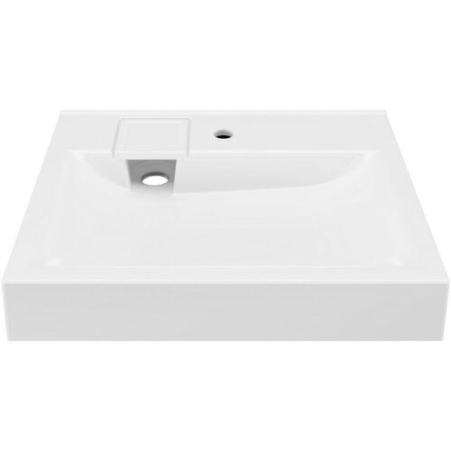 Раковина Paola Siena 500 белый 10247₽