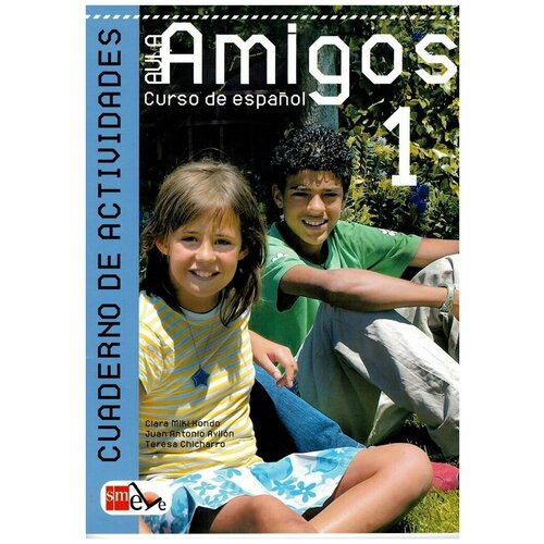 Aula Amigos 1 Cuaderno Actividades