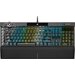 Оптико-механическая игровая клавиатура Corsair K100 RGB