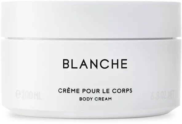 BYREDO Крем для тела Blanche Body Cream, 200 мл