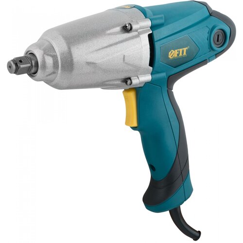 Гайковерт электрический 450 Вт 2600 обмин 5000 удмин 300 Нм БС щеток рез накл 23 кг коробка FIT 80126 814000₽