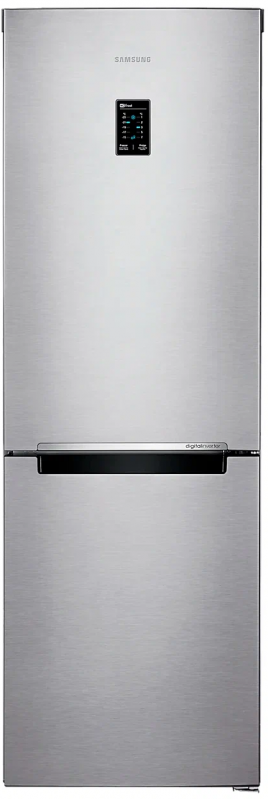 Холодильник Samsung RB30A32N0SA/WT, серебристый