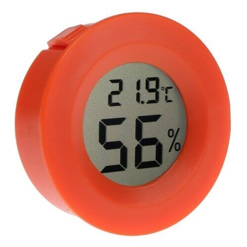 Термометр Luazon LTR-09 электронный датчик температуры датчик влажности микс 50200₽