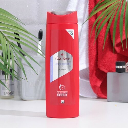 Гель для душа OLD SPICE Ultra Smooth, 400мл