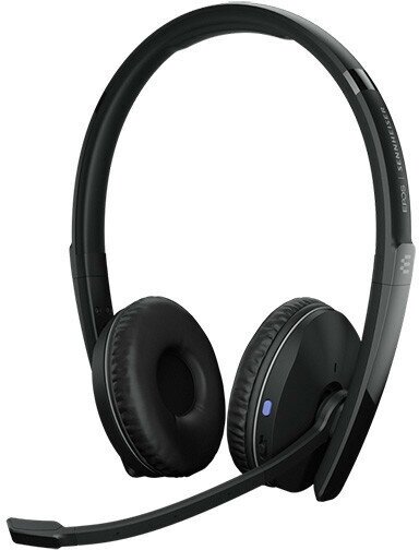 Наушники Sennheiser EPOS ADAPT 260 Black, Bluetooth stereo headset with dongle (1000882)
