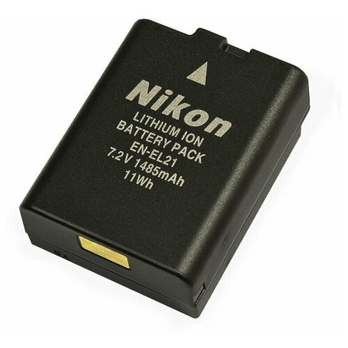 Аккумулятор NIKON EN-EL21 аккумулятор для фотоаппарата nikon 1 v2 en el21