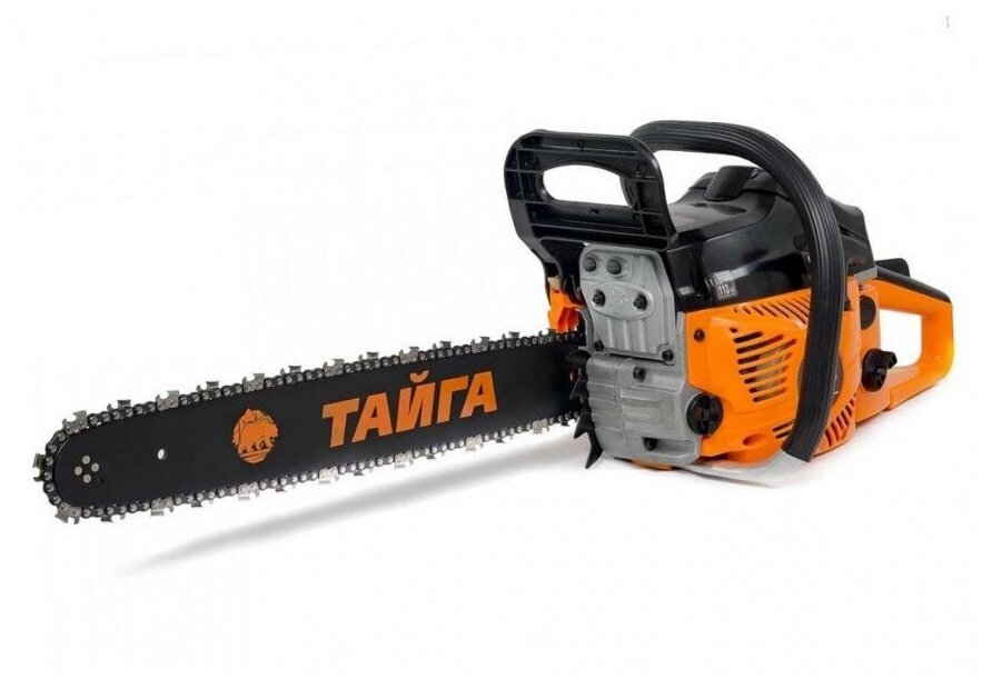 Бензопила цепная Тайга БП-3850, 3800Вт, 5,2л. с, шина 45см