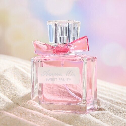 Туалетная вода женская DELTA PARFUMAmore Mio Sweet Fruity, 50 мл delta parfum graff gracia la belle туалетная вода 50 мл для женщин